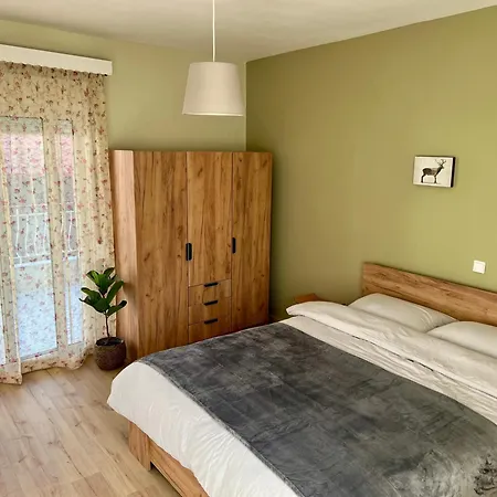 Woodland Retreat Апартаменты Эдесса