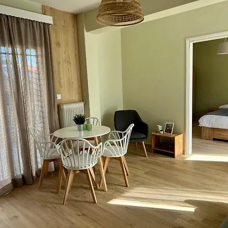 Woodland Retreat Апартаменты