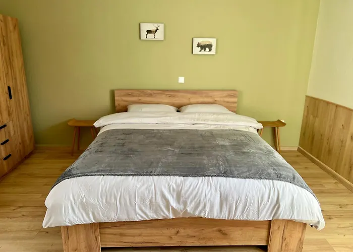 Woodland Retreat Edessa