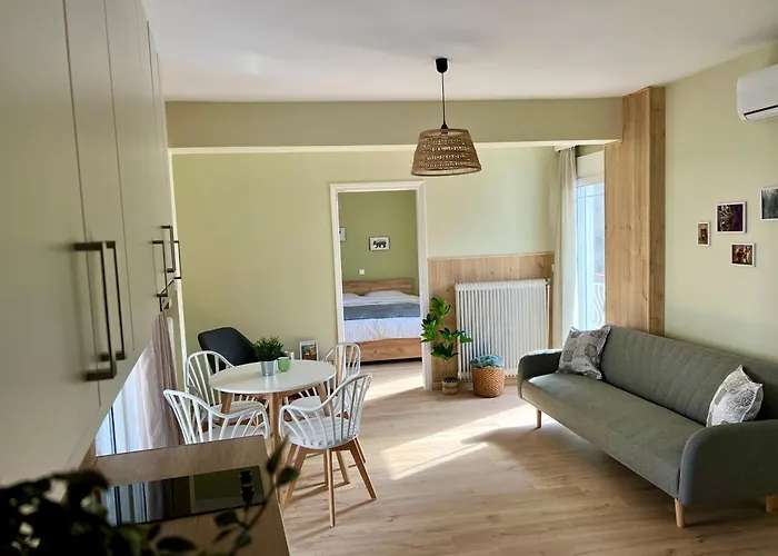 Woodland Retreat * Edessa
