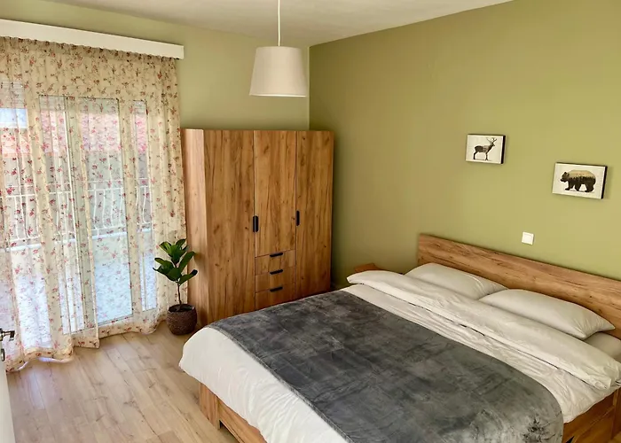 Woodland Retreat Apartamento Edessa