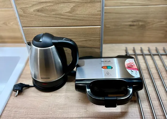 Woodland Retreat * Edessa