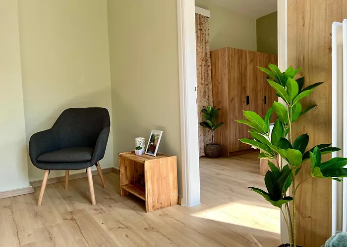 Woodland Retreat Apartamento
