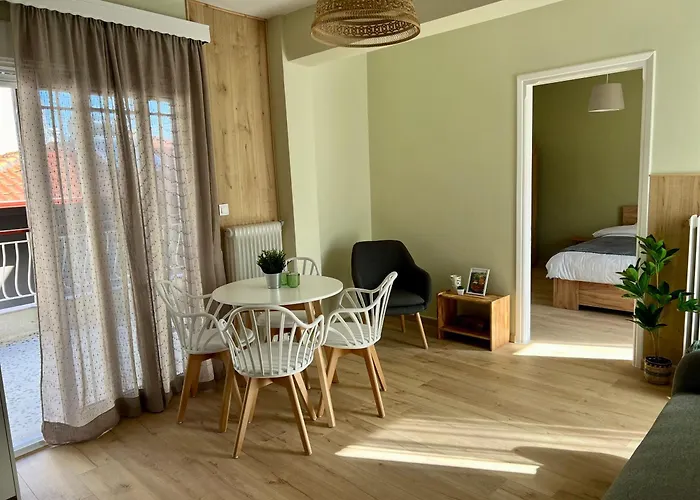 Woodland Retreat Apartamento