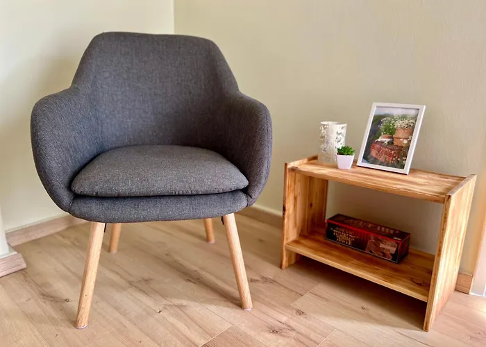 Apartamento Woodland Retreat